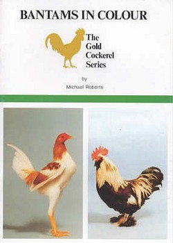 Paperback Bantams in colour Book