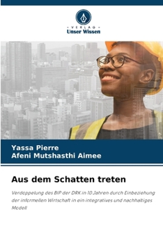 Paperback Aus dem Schatten treten [German] Book