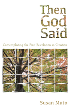 Paperback Then God Said Book