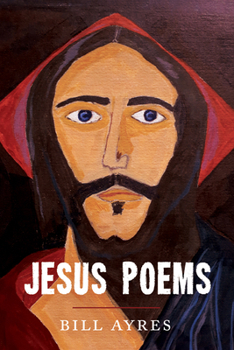 Hardcover Jesus Poems Book