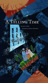 Hardcover A Telling Time Book