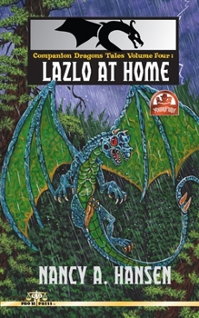 Paperback Companion Dragons Tales Volume Four: Lazlo At Home Book