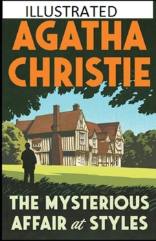 Paperback The Mysterious Affair at Styles Illustrated Book