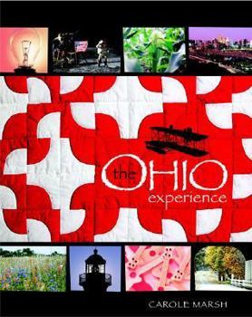 Hardcover The Ohio Experience Book