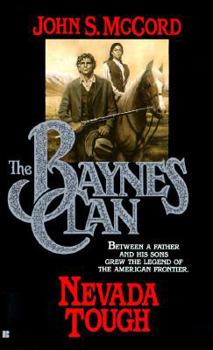 Nevada Tough (Baynes Clan, No 5) - Book #5 of the Baynes Clan