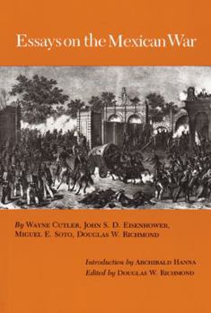 Hardcover Essays on the Mexican War Book
