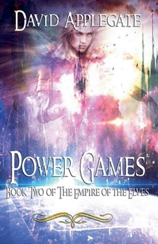 Paperback Power Games Book