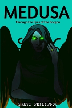 Paperback Medusa "Through the Eyes of the Gorgon" Book