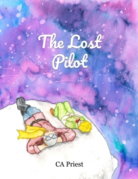 Paperback The Lost Pilot Book