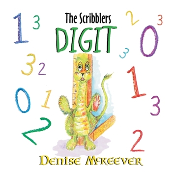 Paperback Digit: The Scribblers Book