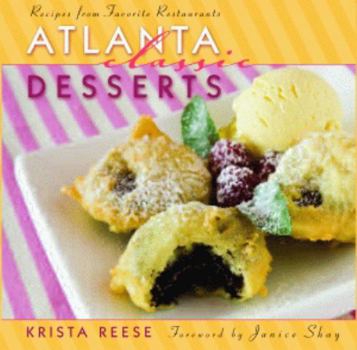 Hardcover Atlanta Classic Desserts Book