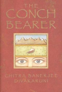 Hardcover The Conch Bearer Book