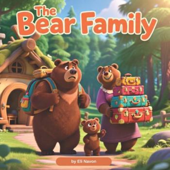 Paperback The Bear Family Book
