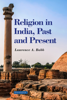 Paperback Religion in India: Past and Present Book