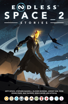 Paperback Endless Space 2: Stories (Graphic Novel) Book