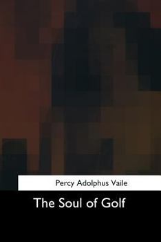 Paperback The Soul of Golf Book