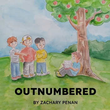 Paperback Outnumbered Book