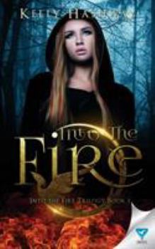 Paperback Into The Fire Book