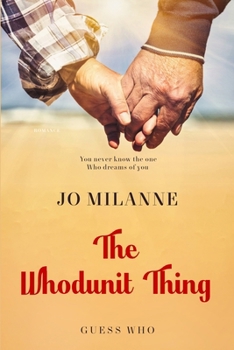 Paperback The Whodunit Thing Book