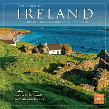 Spirit of Ireland, The: Images and Blessings of the Emerald Isle