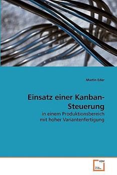 Paperback Einsatz einer Kanban-Steuerung [German] Book