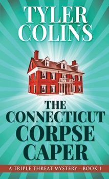 Hardcover The Connecticut Corpse Caper Book