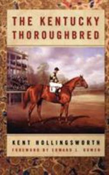 Paperback The Kentucky Thoroughbred Book