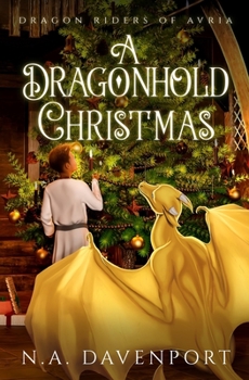 Paperback A Dragonhold Christmas Book