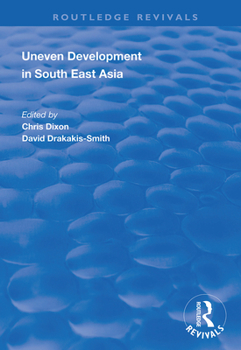 Paperback Uneven Development in South East Asia Book
