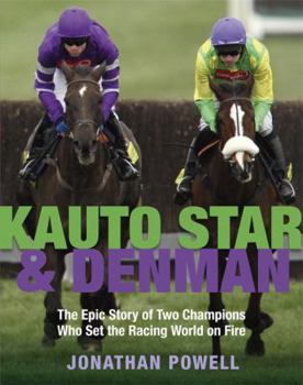 Hardcover Kauto Star & Denman Book