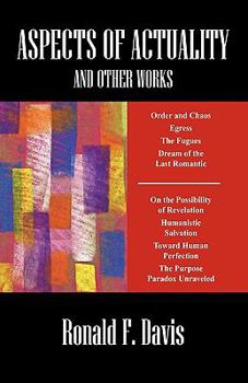 Hardcover Aspects of Actuality Book