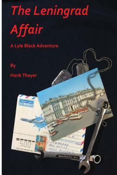Paperback The Leningrad Affair: A Lyle Black Adventure Book