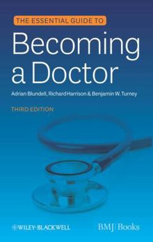 Paperback The Essential Guide to Becoming a Doctor Book