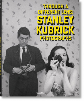 Hardcover Stanley Kubrick Photographs. Through a Different Lens Book