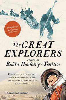 Paperback The Great Explorers Book