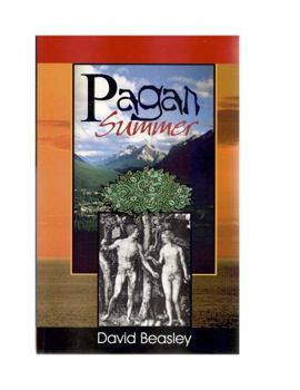 Paperback Pagan Summer Book