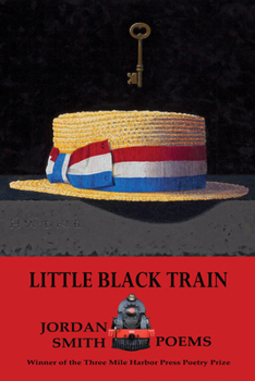 Paperback Little Black Train Book