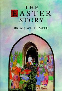 Hardcover The Easter Story Book