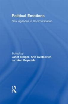 Hardcover Political Emotions Book