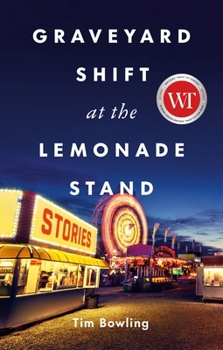 Paperback Graveyard Shift at the Lemonade Stand Book