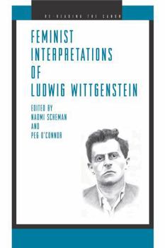 Hardcover Feminist Interpretations of Ludwig Wittgenstein Book