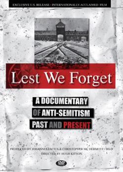 Hardcover Lest We Forget Book