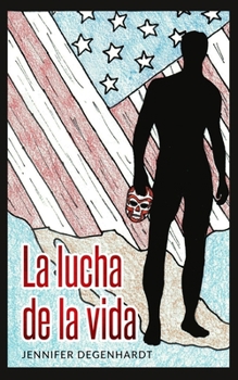 Paperback La lucha de la vida [Spanish] Book