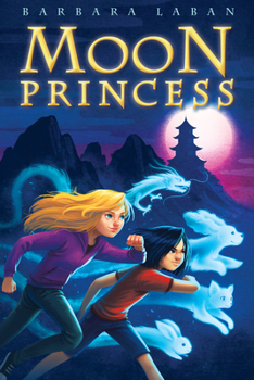 Hardcover Moon Princess Book