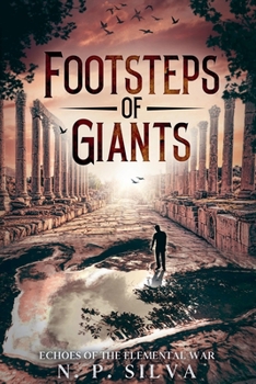 Paperback Footsteps of Giants Book