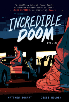 Incredible Doom: Volume 2 - Book #2 of the Incredible Doom