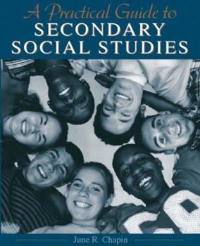 Paperback A Practical Guide to Secondary Social Studies Book