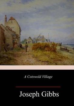 Paperback A Cotswold Village Book