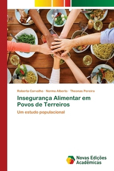 Paperback Insegurança Alimentar em Povos de Terreiros [Portuguese] Book