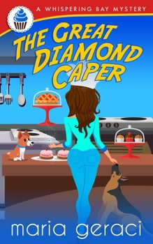 The Great Diamond Caper - Book  of the Lucy McGuffin, Psychic Amateur Detective